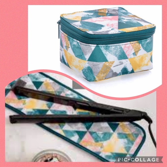 Thermal Styling Sleeve and Mini Travel Jewelry C… - Picture 1 of 5